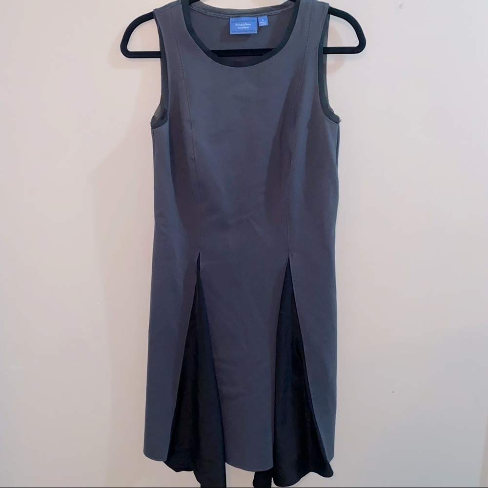 Simply Vera Wang dress